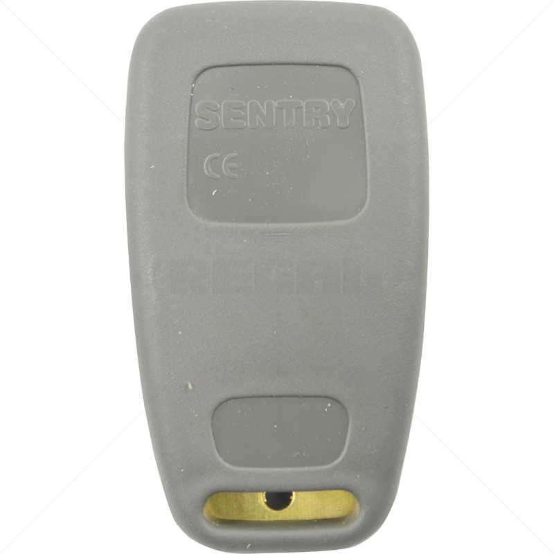 Sentry 4 Button Code Hopping Tx Nova Compatible