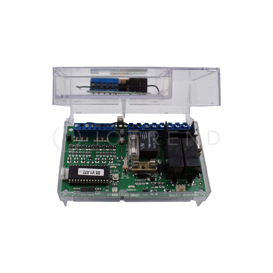 Centurion D3 / D5 PCB Clear Enclosure Series 5