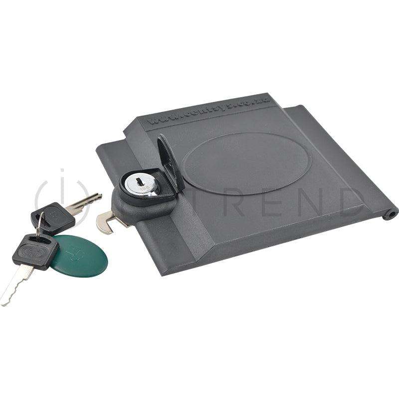 Centurion D3/D5 and D5 Evo Replacement Door with Lock And Keys