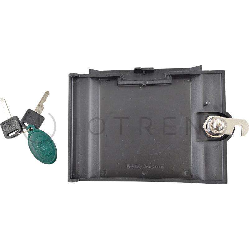 Centurion D3/D5 and D5 Evo Replacement Door with Lock And Keys