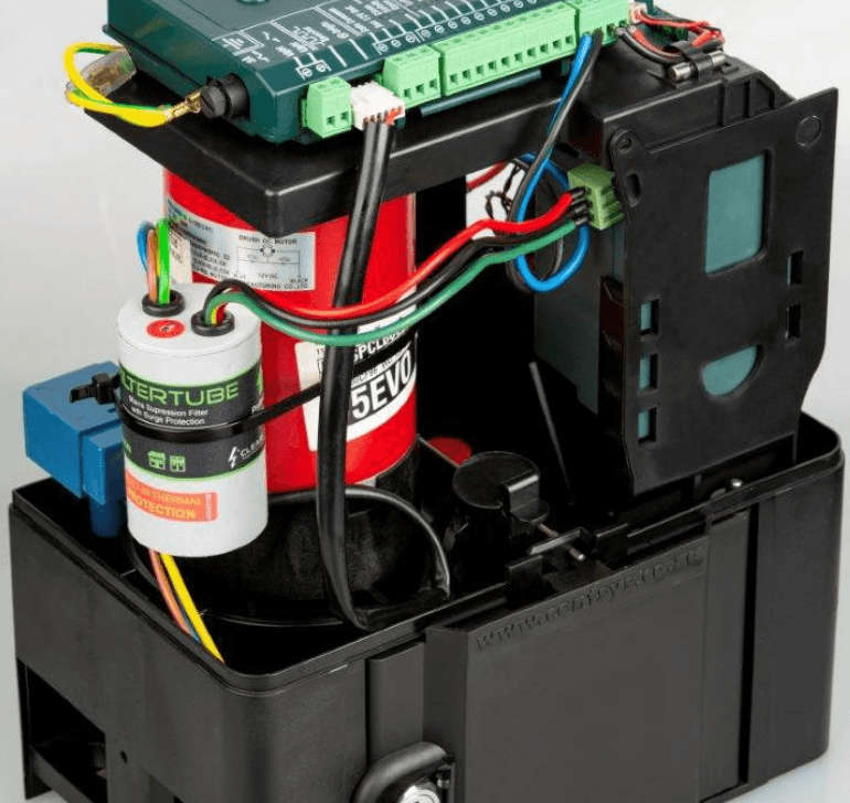 Clearline Gate Motor Lightning and Surge Protector