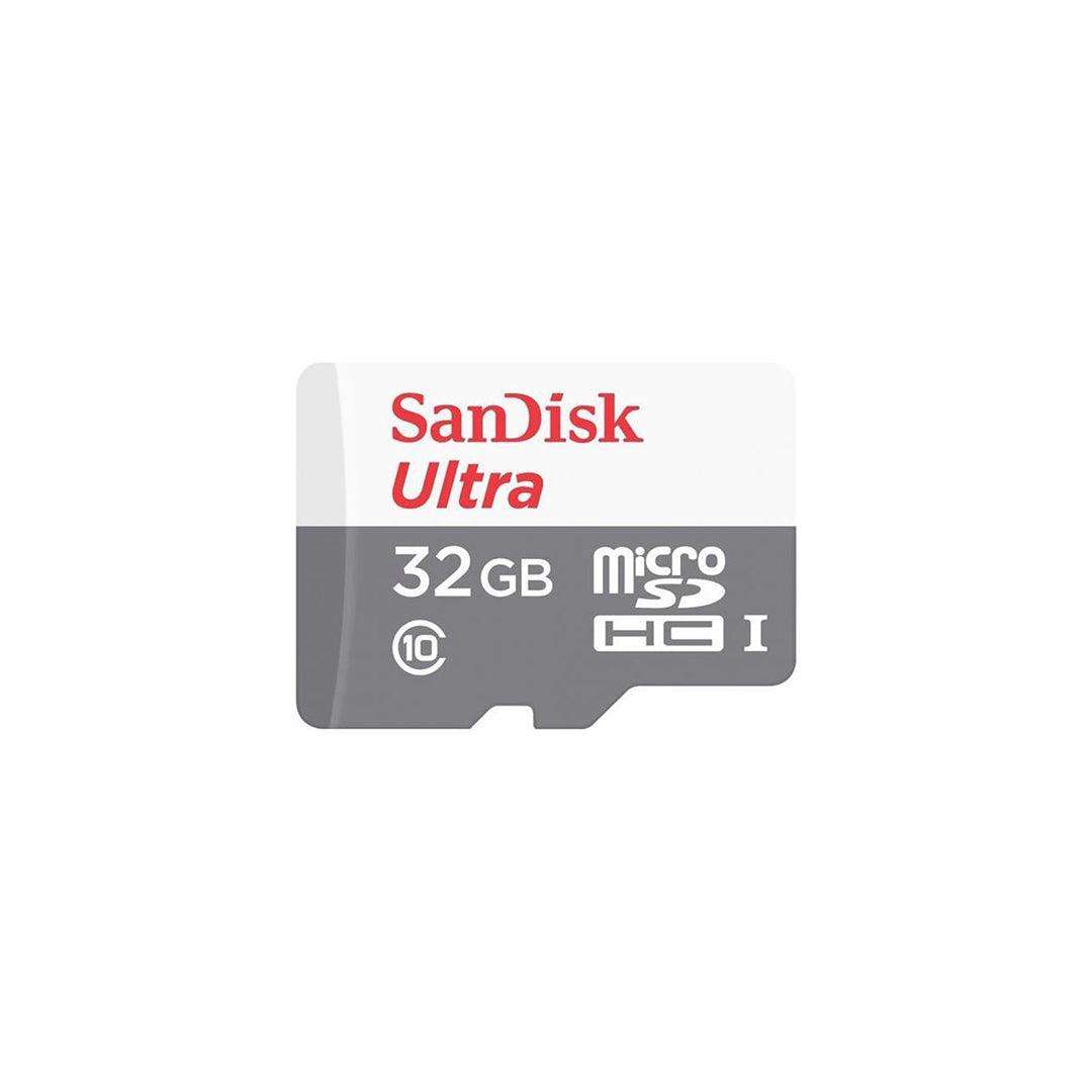 SanDisk Micro SD Card 32GB Class 10