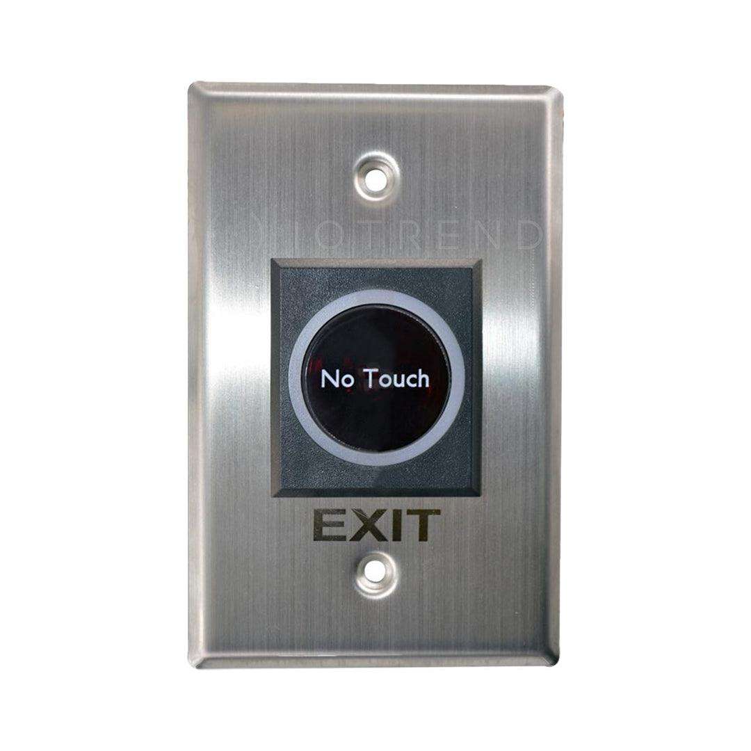 Securi-Prod No Touch Exit Sensor NO and NC