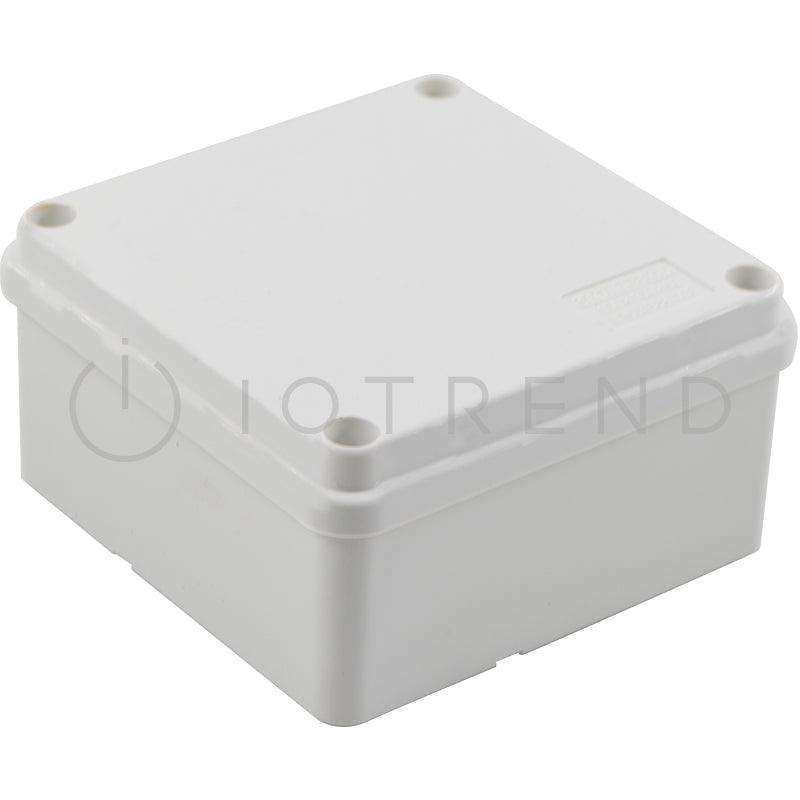 Securi-Prod Plastic Enclosure 100 x 100 x 50mm Ip55