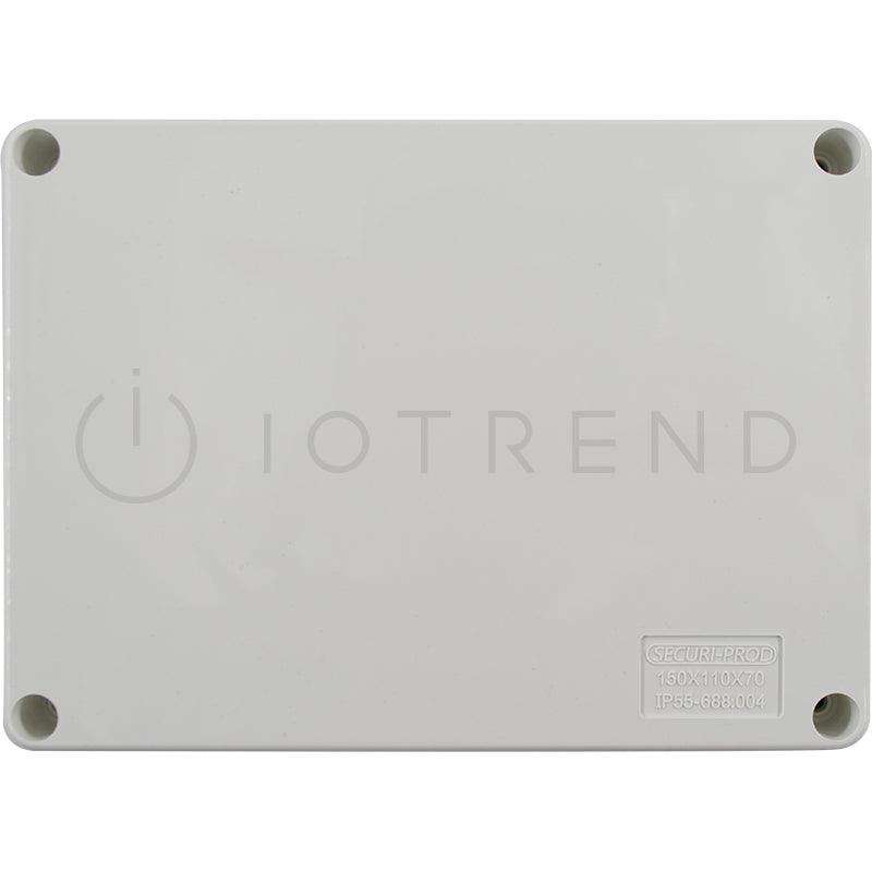 Securi-Prod Plastic Enclosure - 150 x 110 x70mm