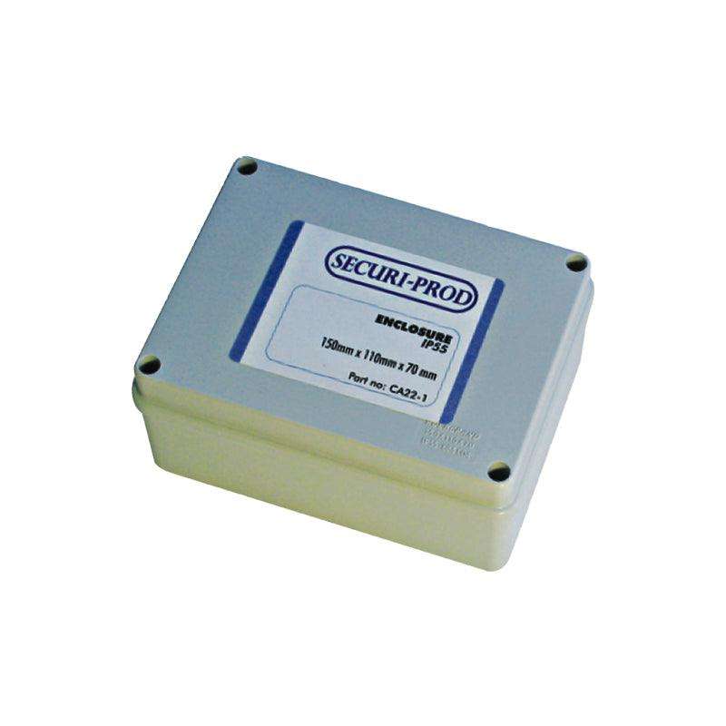 Securi-Prod Plastic Enclosure - 150 x 110 x70mm