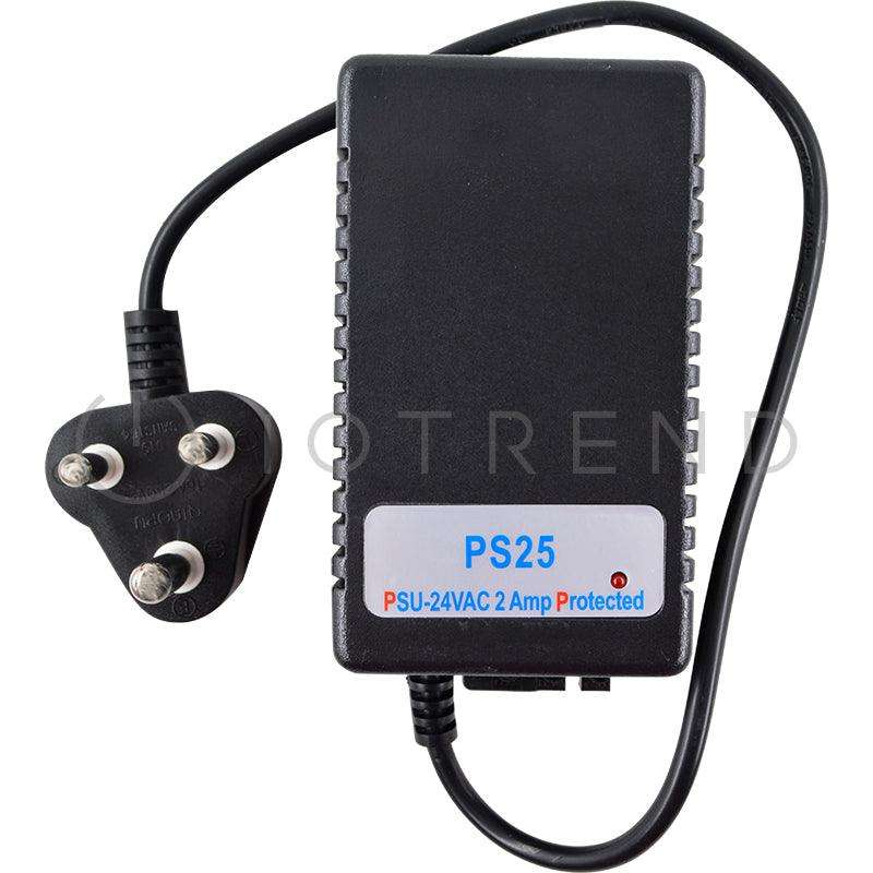 Securi-Prod Power Supply 24VAC 2A