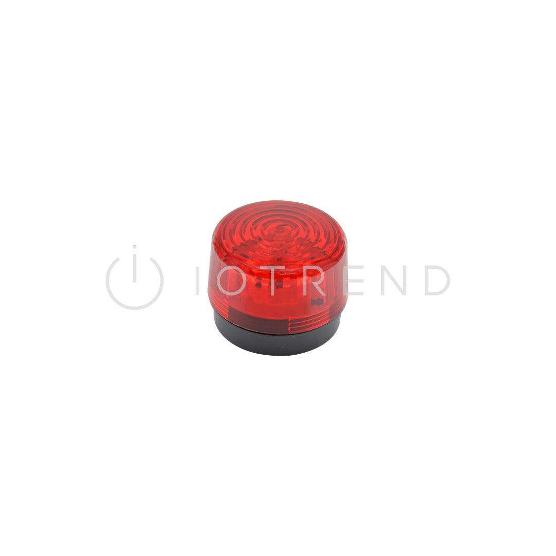 Securi-Prod Strobe Large 12V Red
