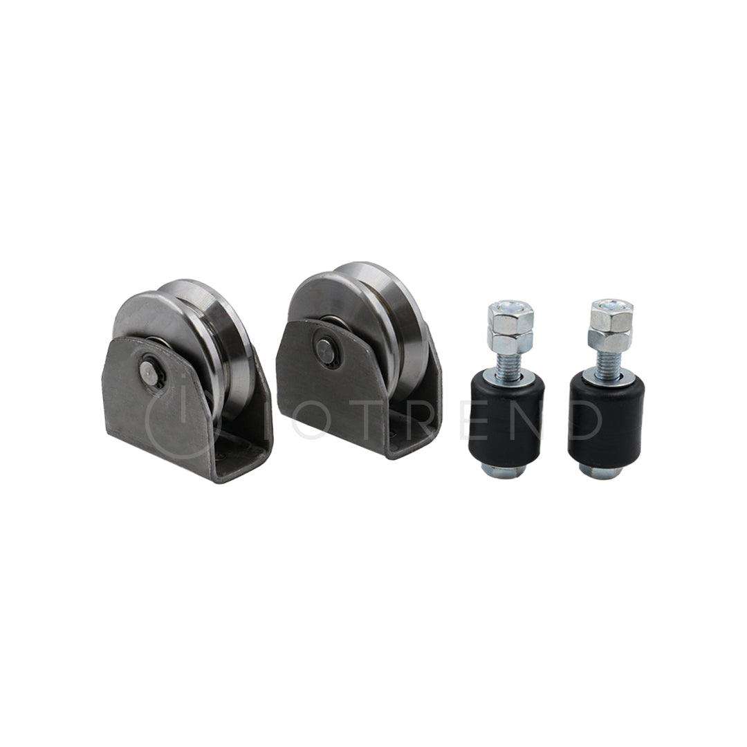 Sliding Gate Wheel Kit 80mm V Profile