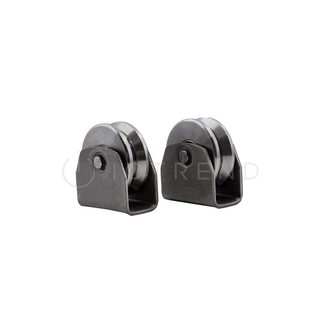 Sliding Gate Wheel Kit 80mm V Profile