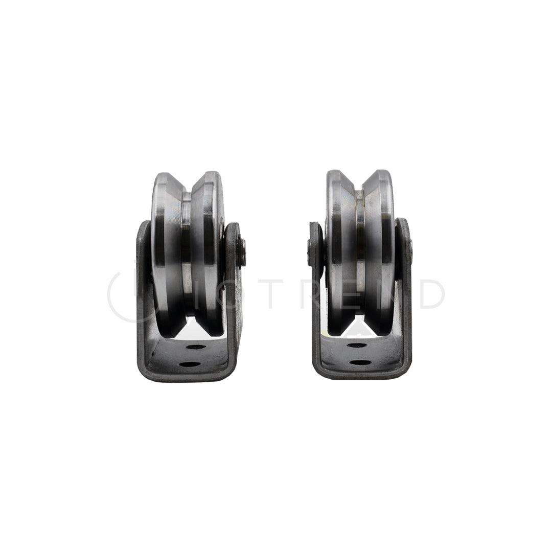 Sliding Gate Wheel Kit 80mm V Profile
