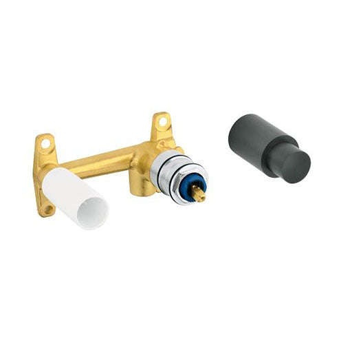 GROHE Concealed Body for 2-Hole Single-Lever Basin Mixer