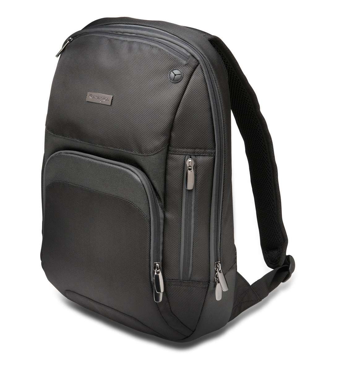Kensington Kensington Triple Trek - Backpack - Fits 13.3" - Up To 14" - Place For A Tablet In The...