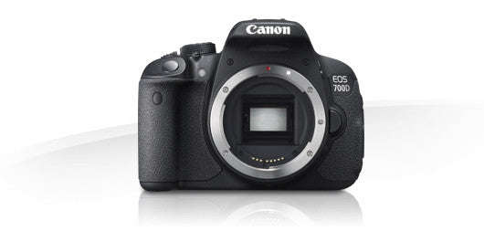 Canon Eos 700D Ultimate Bundle