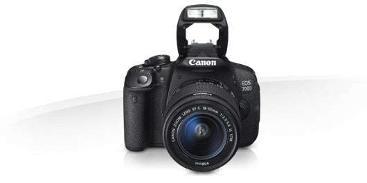 Canon Eos 700D Ultimate Bundle
