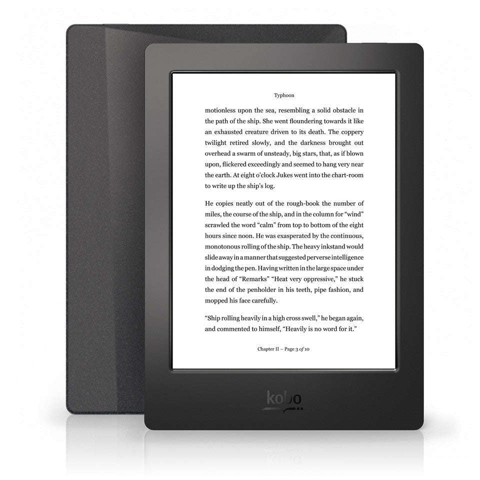 Kobo Aura H2O E-Reader