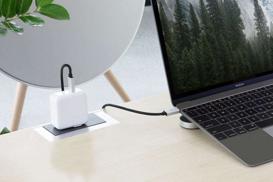 Just-Mobile Alucable Usb-C To Usb-C Cable