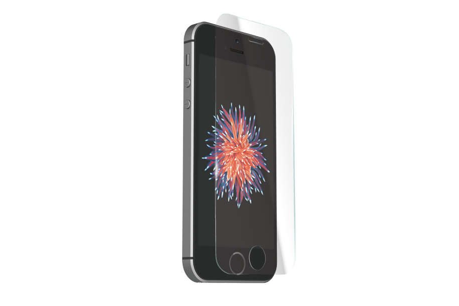 Just-Mobile Xkin Tempered Glass (iPhone SE)