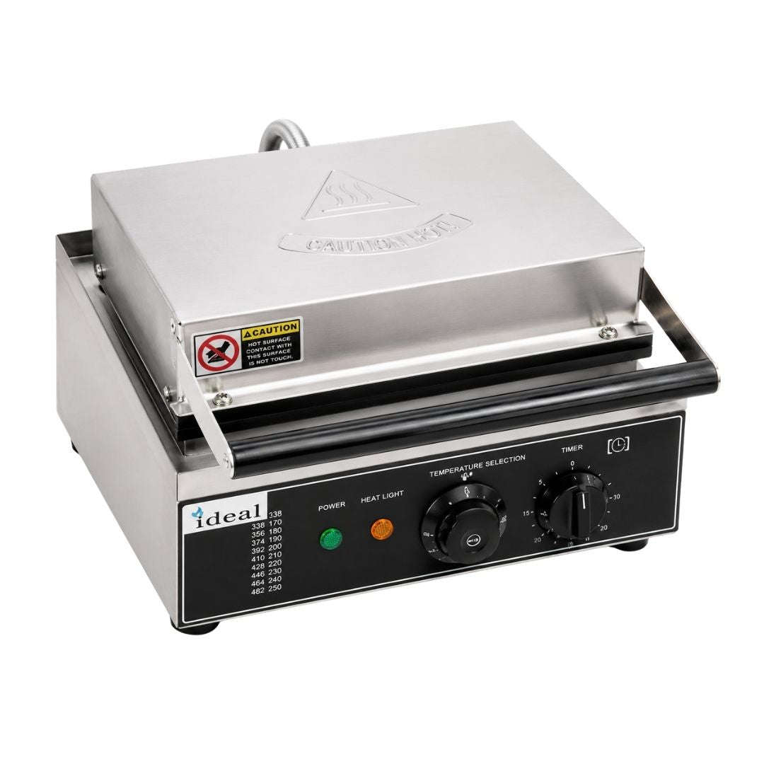 Electric Doughnut Fryer - 12 Grid - Commercial