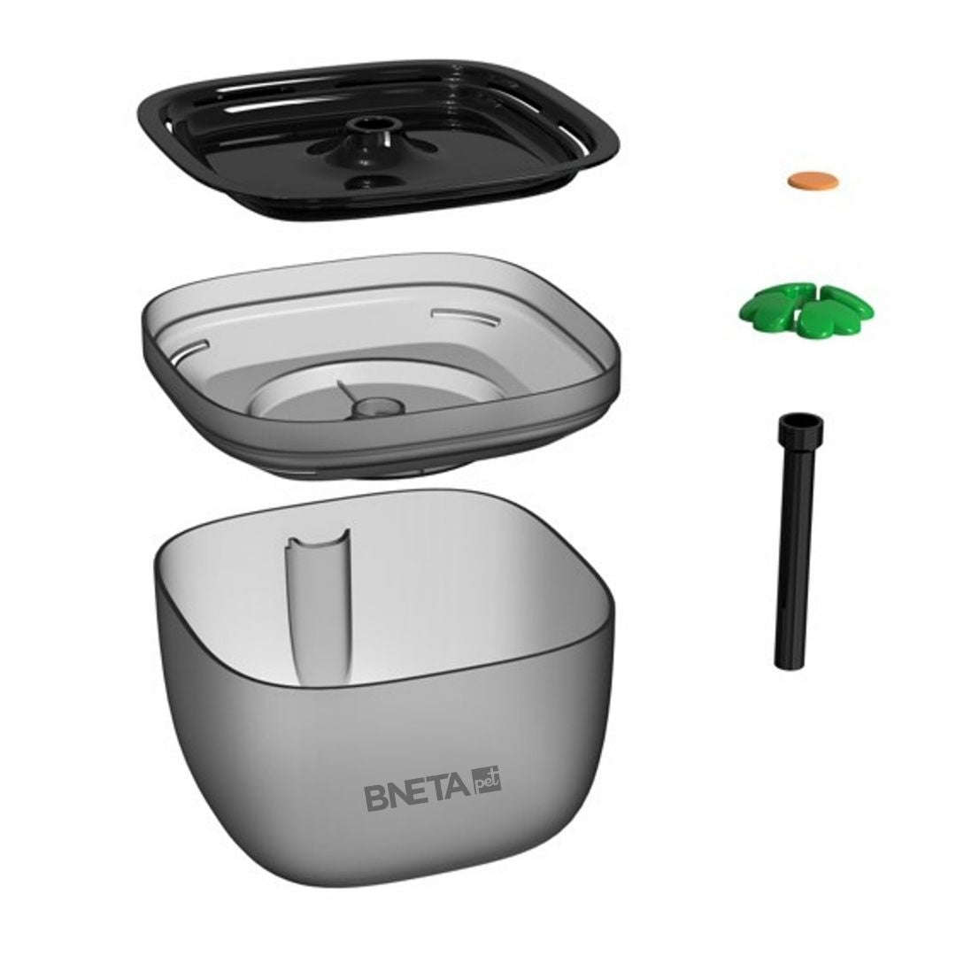BNETA W7 - Pet Automated 2L Water Fountain