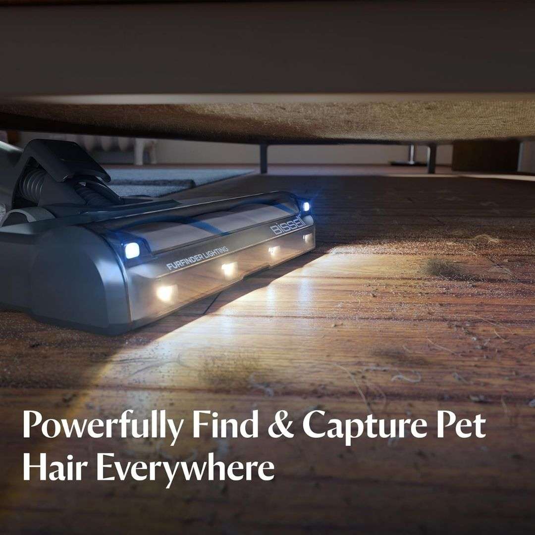 Bissell - PowerClean FurGuard Cordless Vacuum