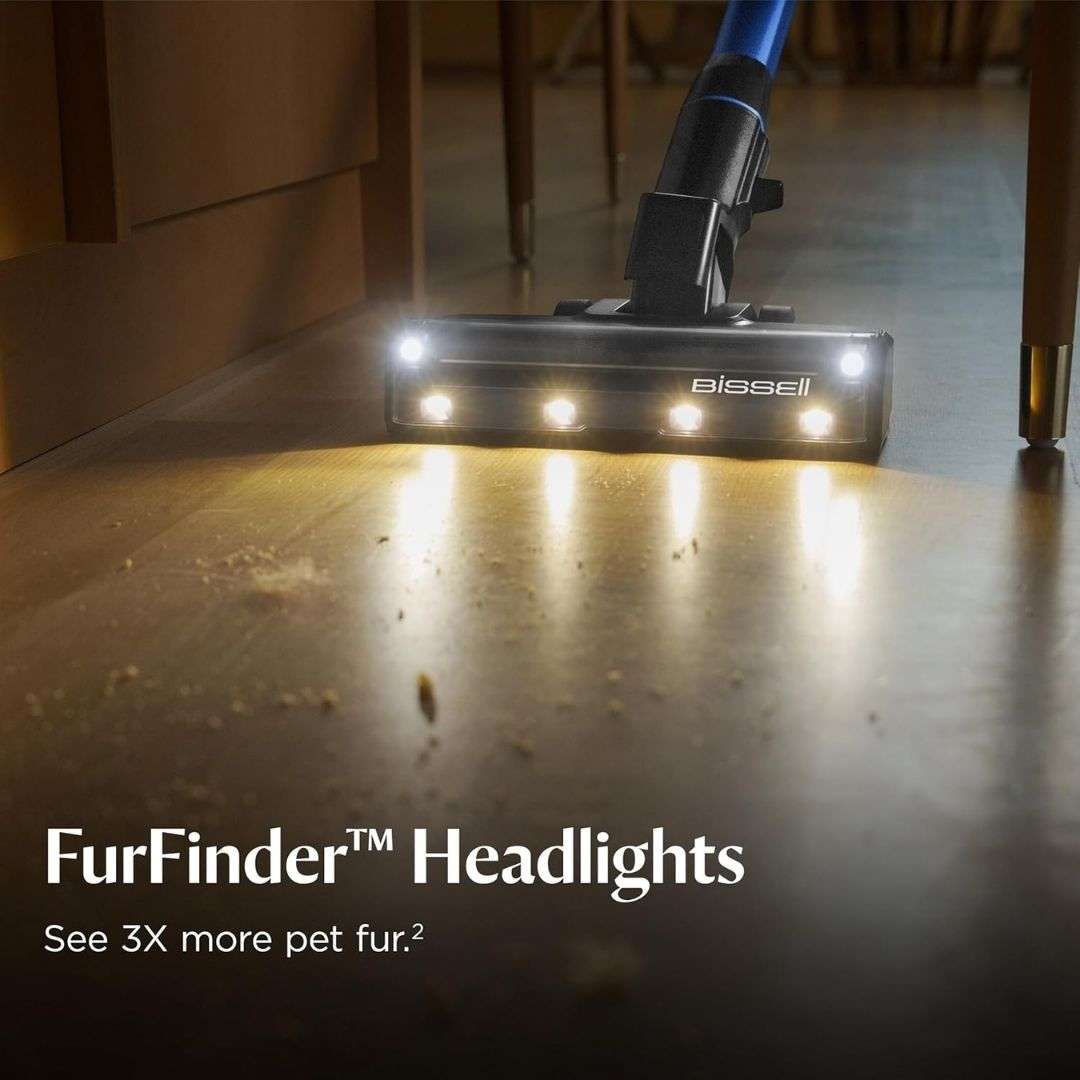 Bissell - PowerClean FurGuard Cordless Vacuum