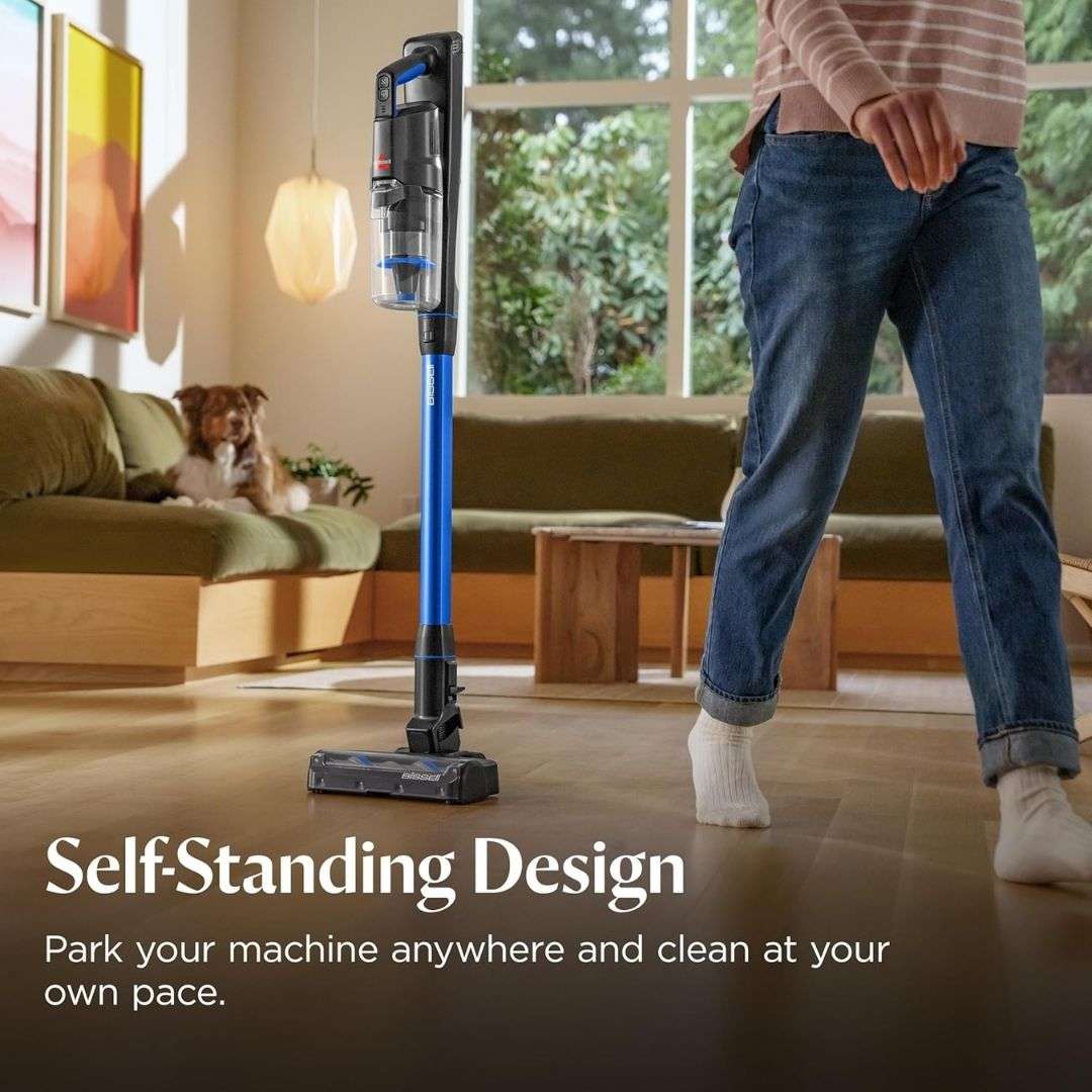 Bissell - PowerClean FurGuard Cordless Vacuum