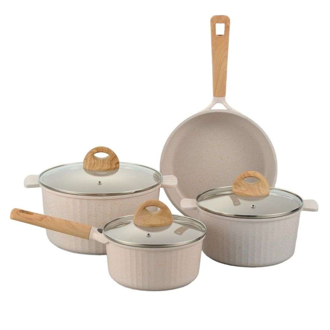 Chamomile 7-Piece Cookware Set