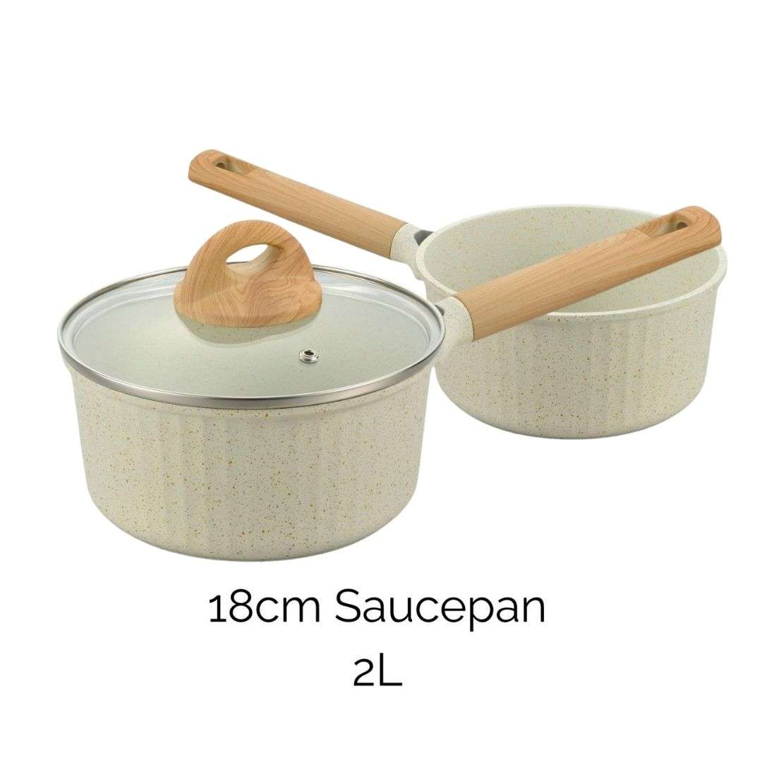 Chamomile 7-Piece Cookware Set