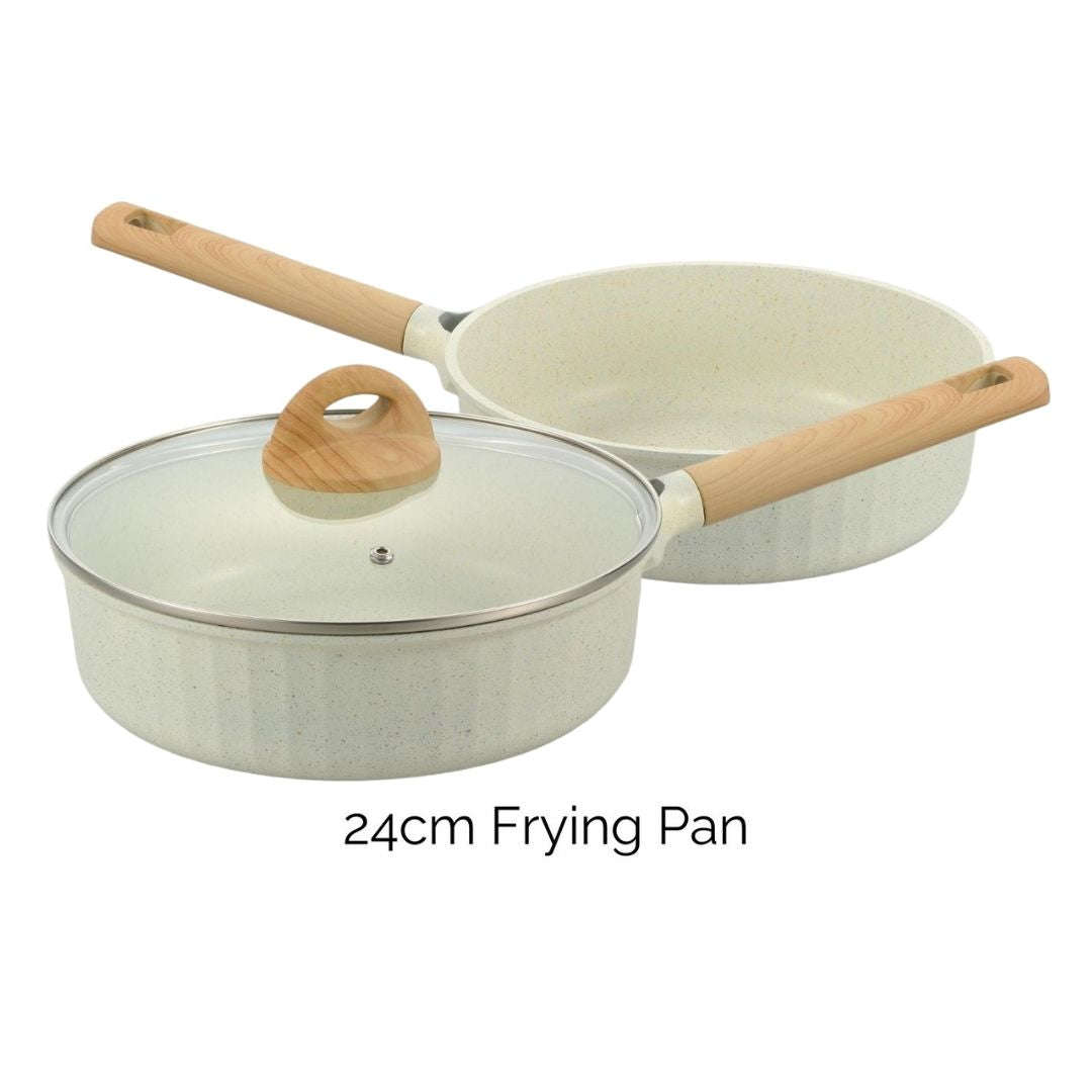 Chamomile 7-Piece Cookware Set