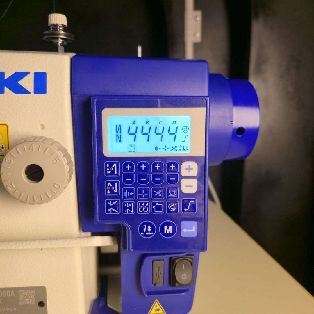 Juki DDL7000 - Industrial Lockstitch with Underbed Trimmer