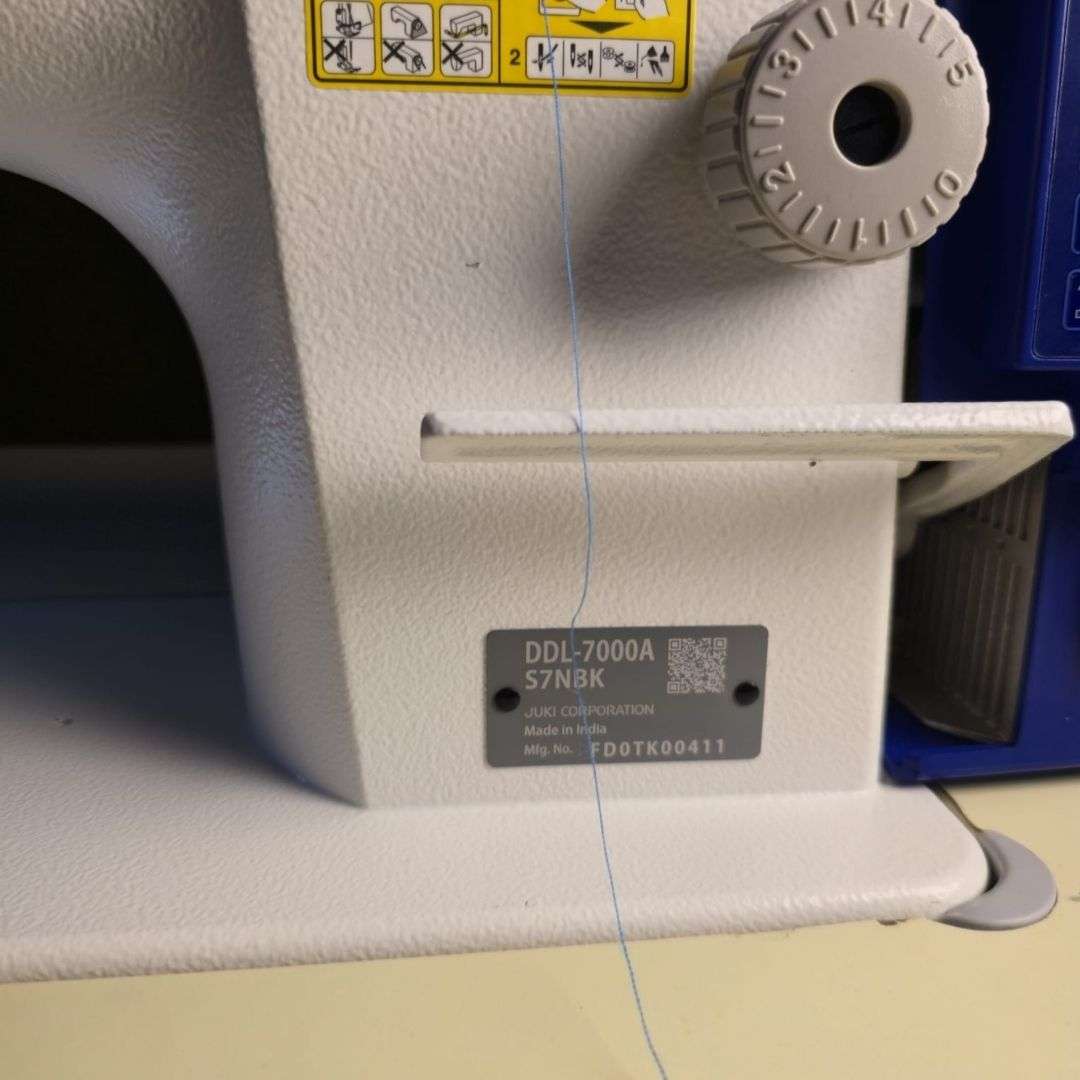 Juki DDL7000 - Industrial Lockstitch with Underbed Trimmer