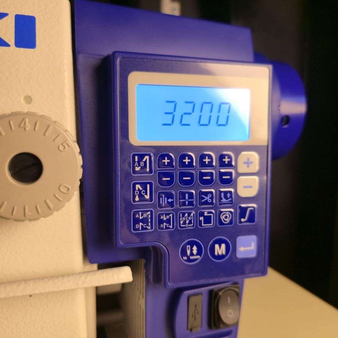 Juki DDL7000 - Industrial Lockstitch with Underbed Trimmer