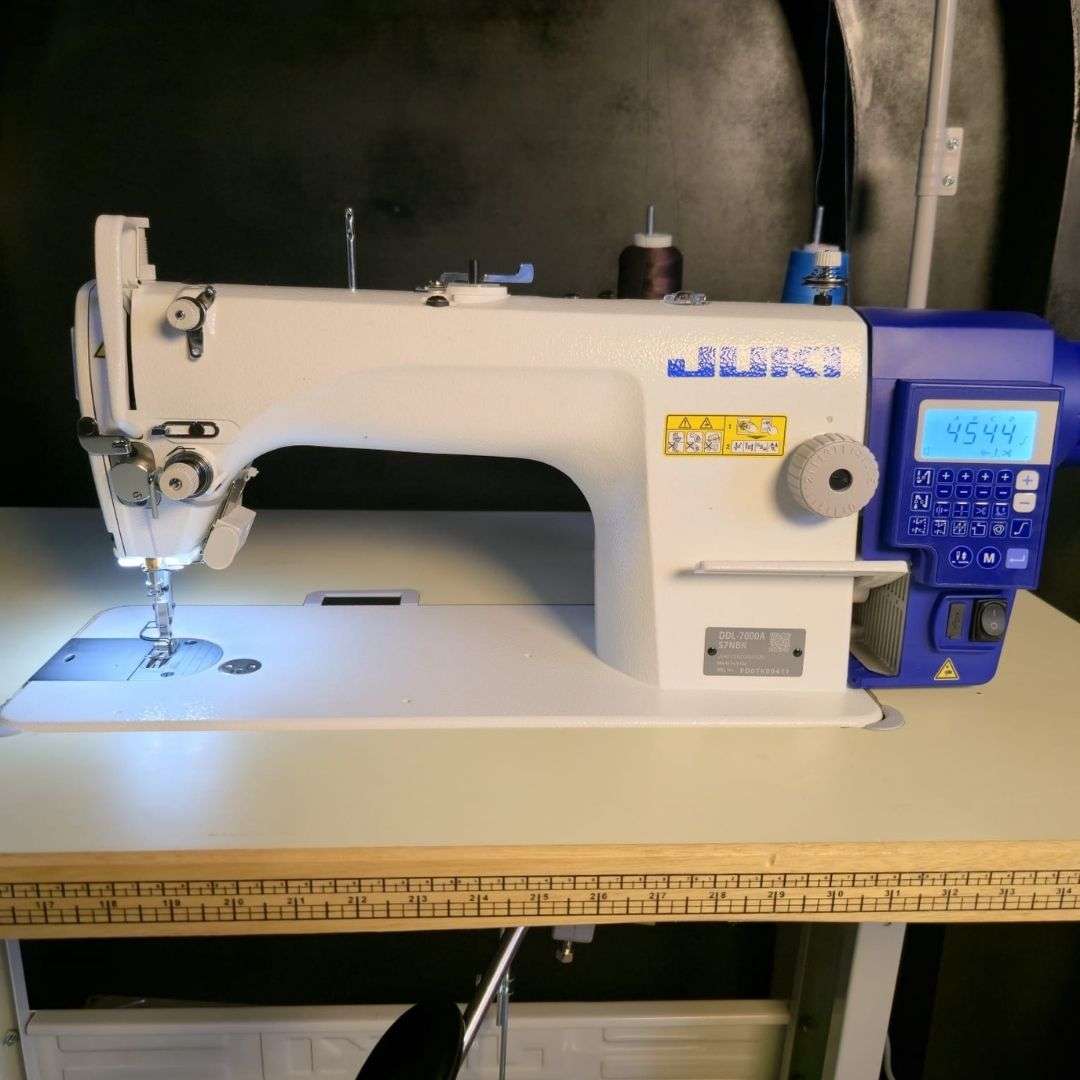 Juki DDL7000 - Industrial Lockstitch with Underbed Trimmer