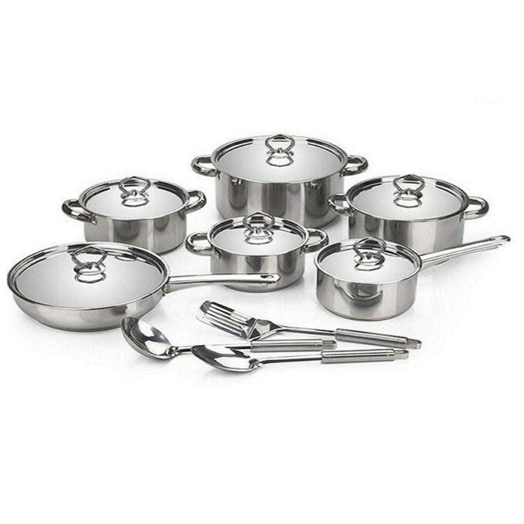 Dolphin - 15pc Cookware Set