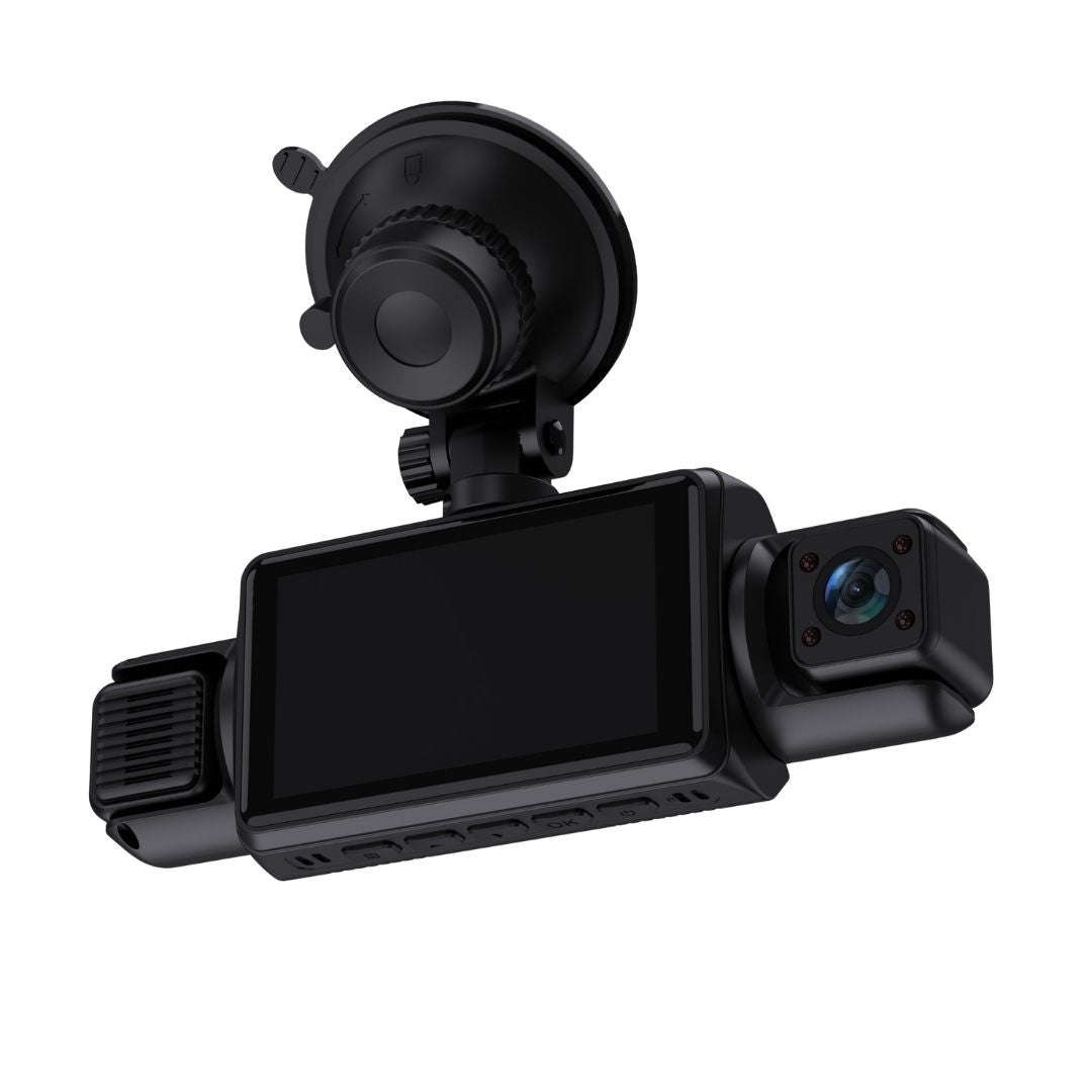 BNETA 4 Channel WiFi Dashcam - F410