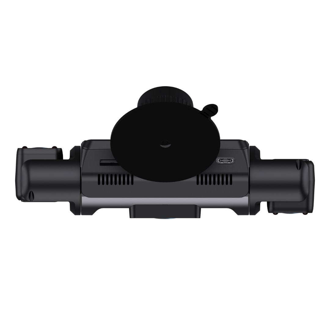 BNETA 4 Channel WiFi Dashcam - F410