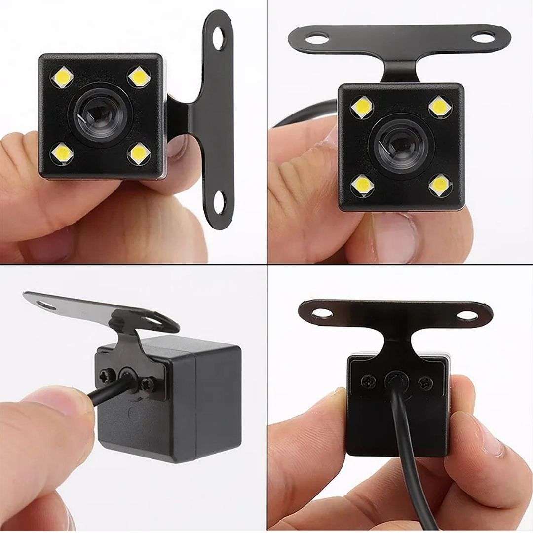 BNETA 4 Channel WiFi Dashcam - F410