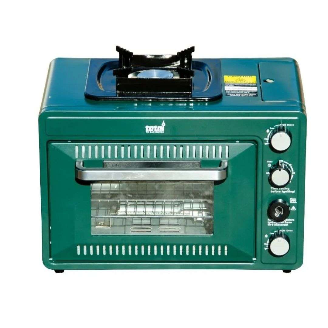 Totai - Portable Multi Function Gas Oven & Cooker