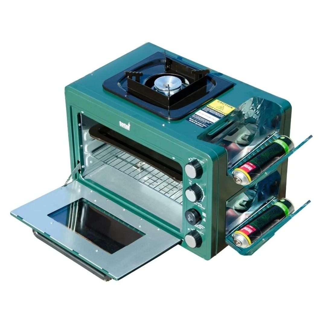 Totai - Portable Multi Function Gas Oven & Cooker