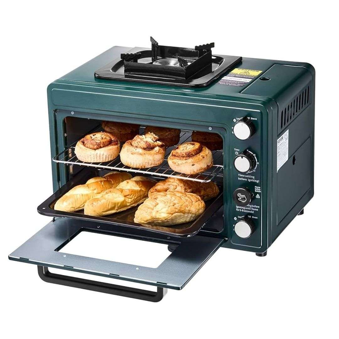 Totai - Portable Multi Function Gas Oven & Cooker