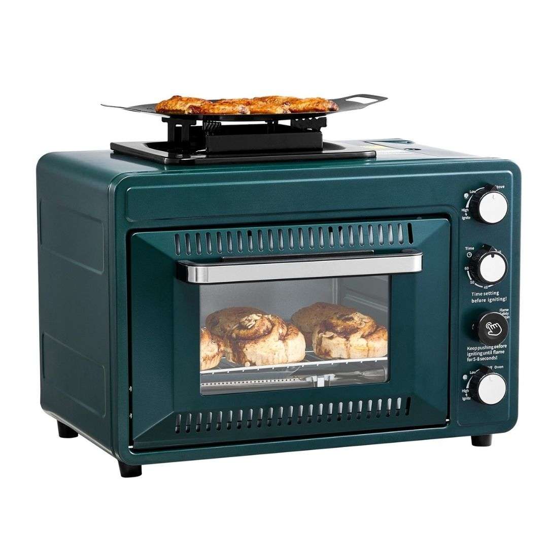 Totai - Portable Multi Function Gas Oven & Cooker