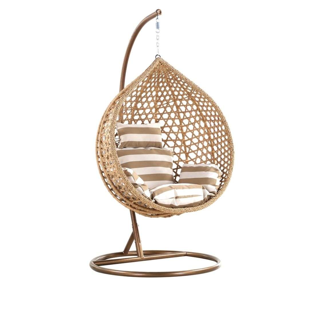 Swing Chair - 2pc Set