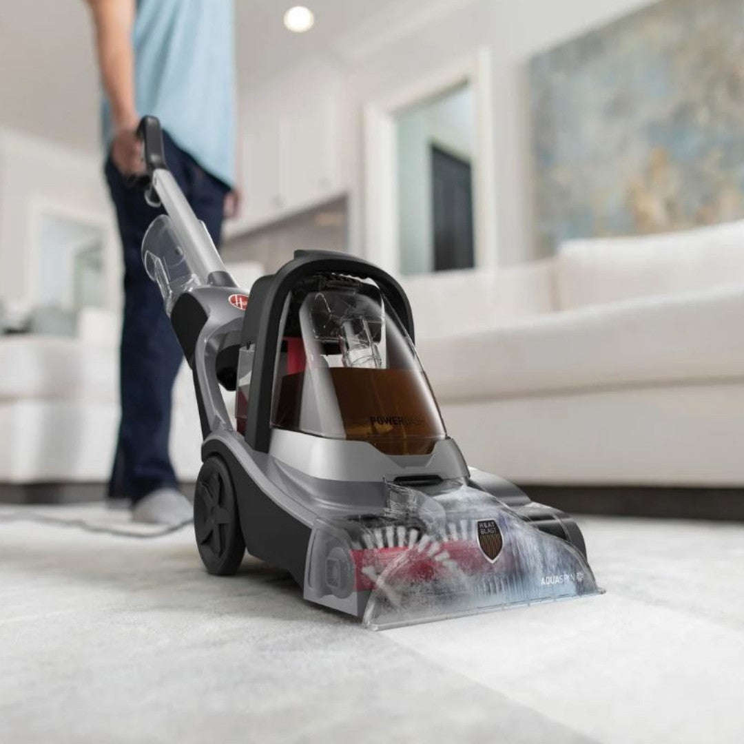 Hoover PowerDash  Compact Carpet Washer