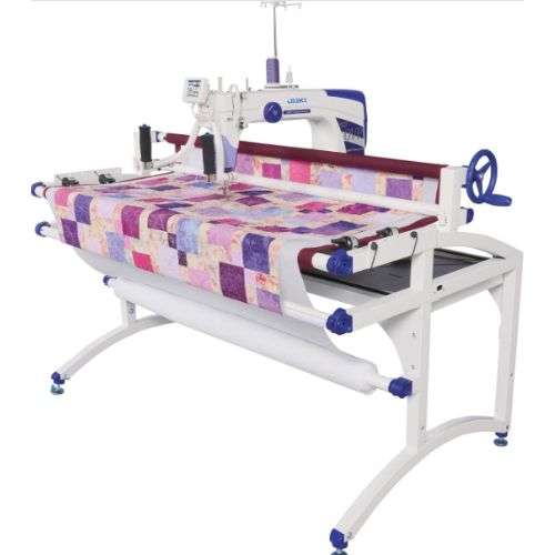 Juki J350 w/ 10FT Frame  Longarm Quilting Machine