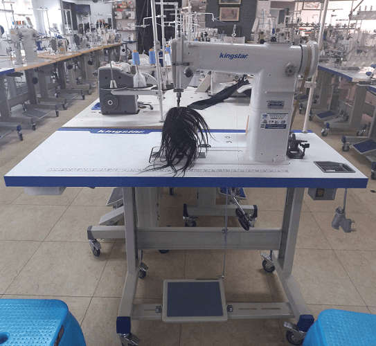 Kingstar KS810-PBE - Industrial Single Needle Post Bed Machine