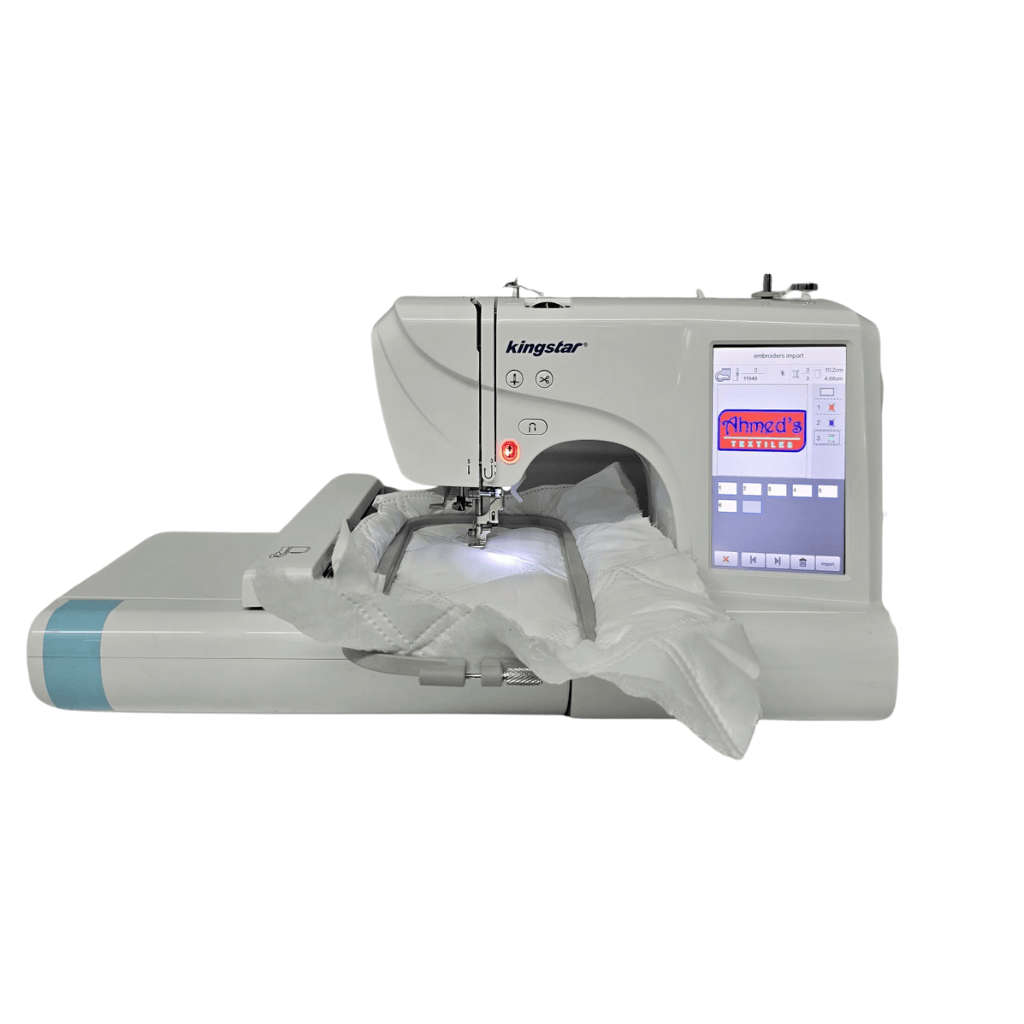 Kingstar KS-7500 Combination Sewing, Quilting & Embroidery Machine