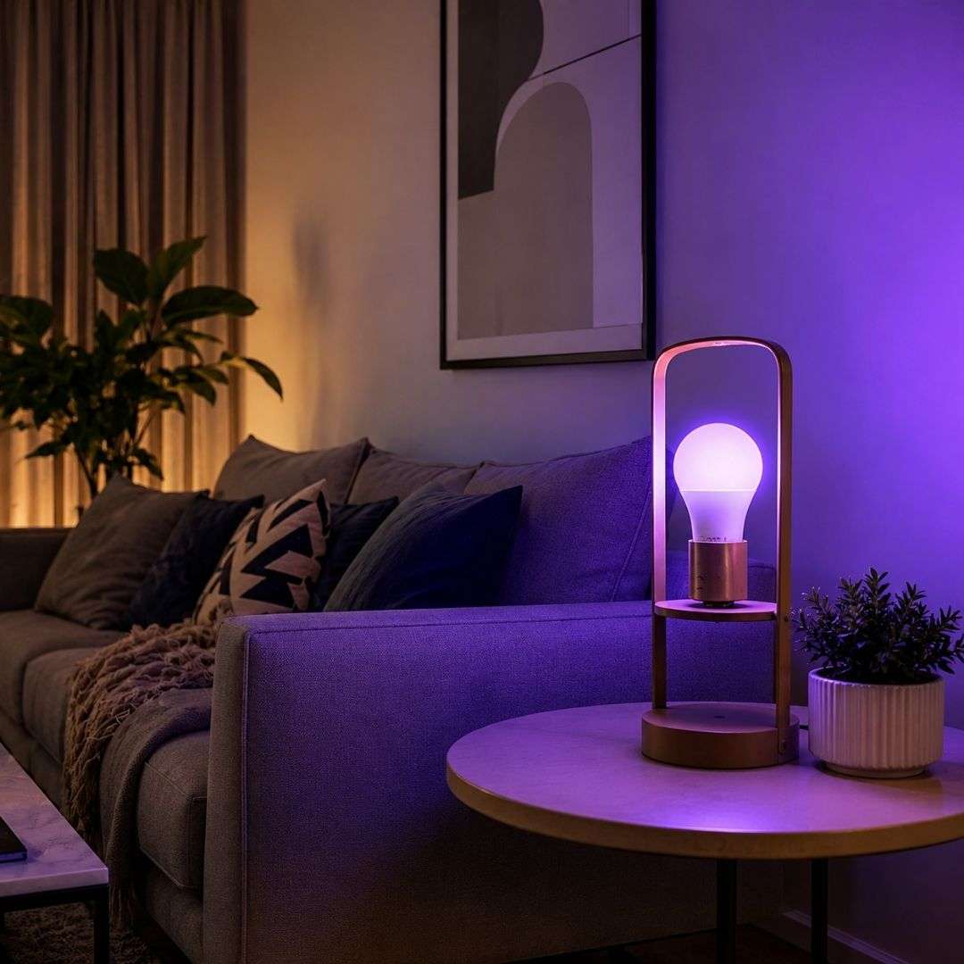 BNETA - IoT Smart WiFi LED Bulb Plus - B22P