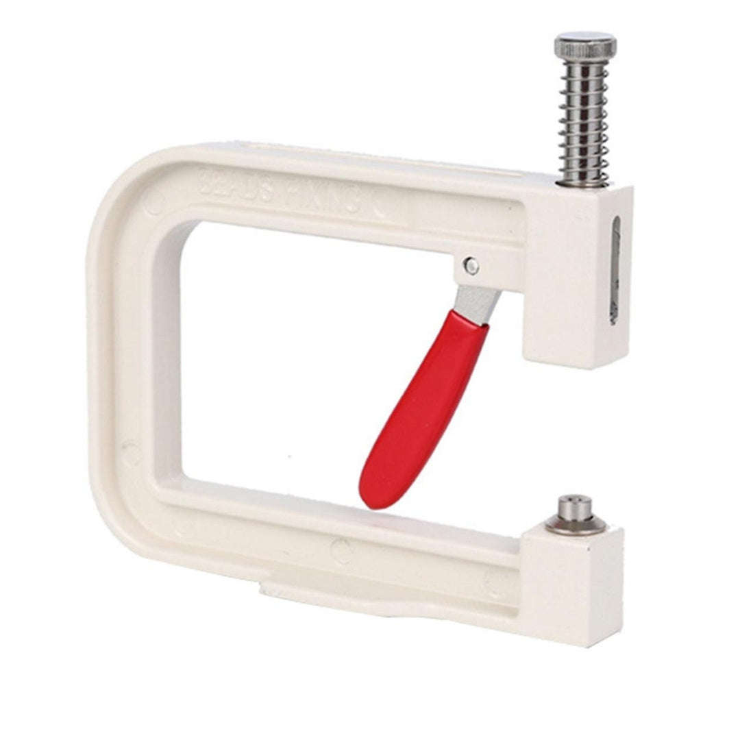 Hand-Press Pearl Setting Machine