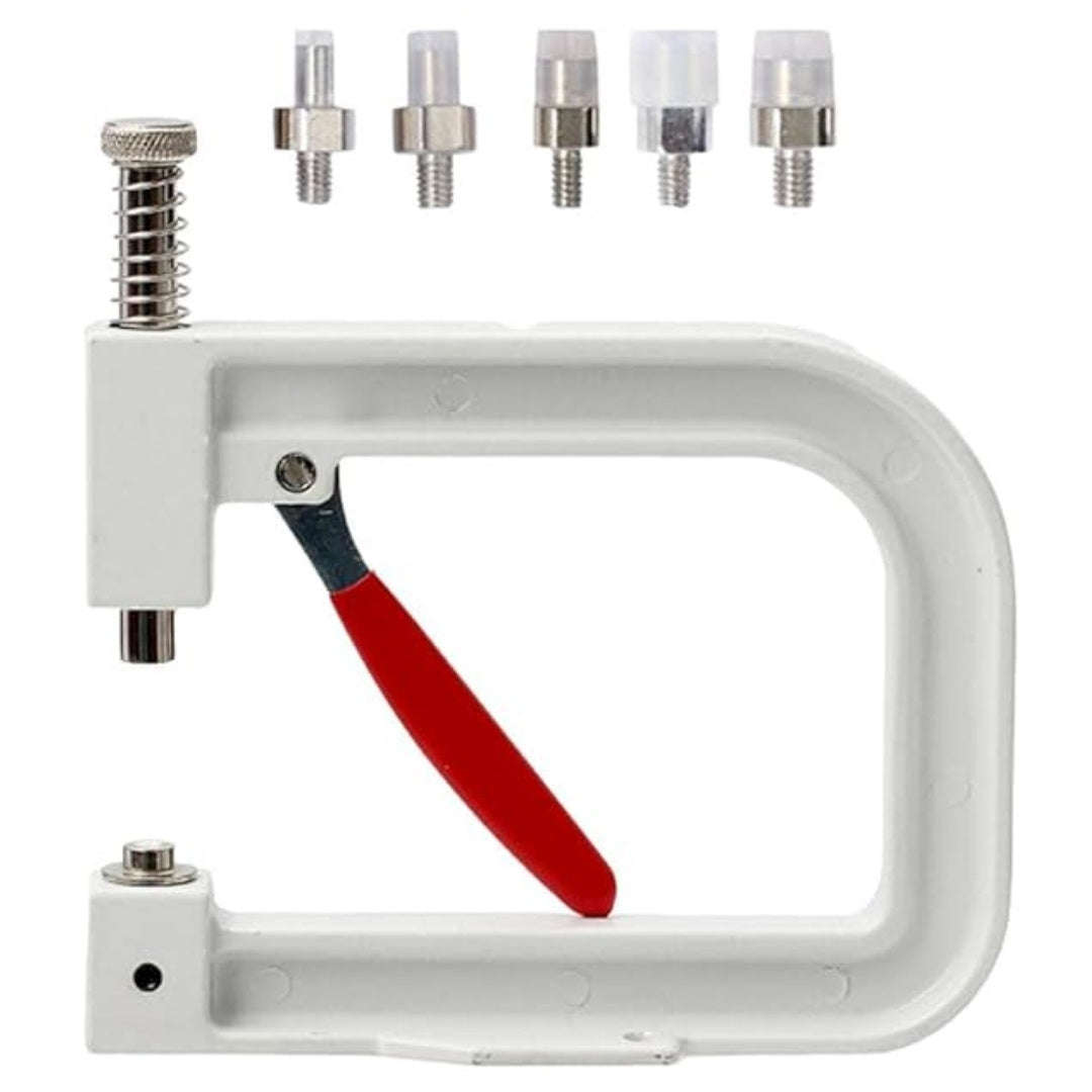 Hand-Press Pearl Setting Machine